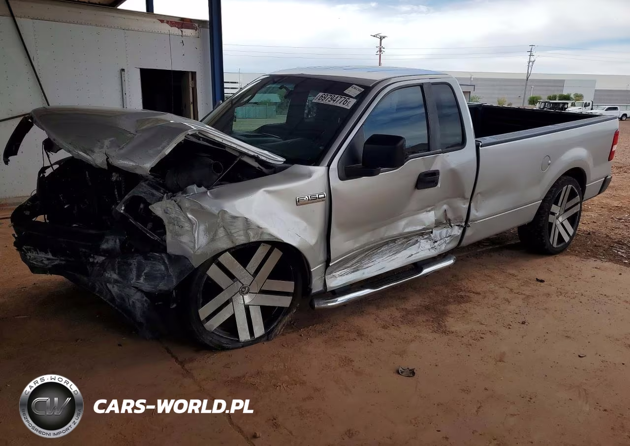 2007 Ford F150