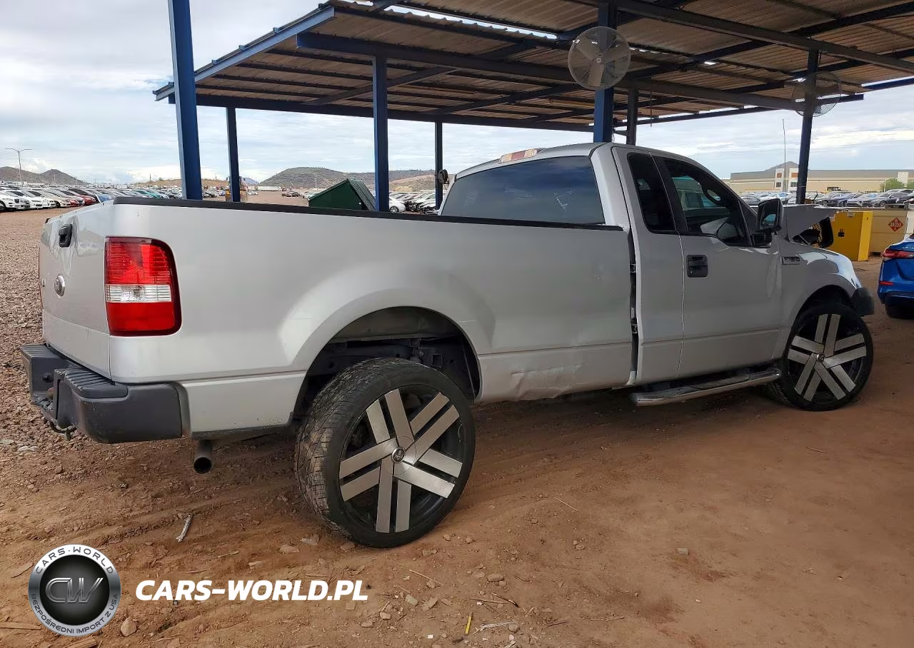 2007 Ford F150 VIN:1FTRF12257NA66311 - 3