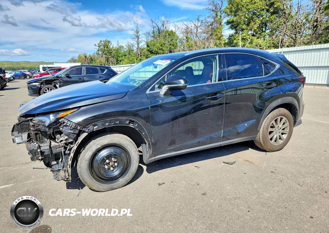 2019 Lexus Nx 300 Base