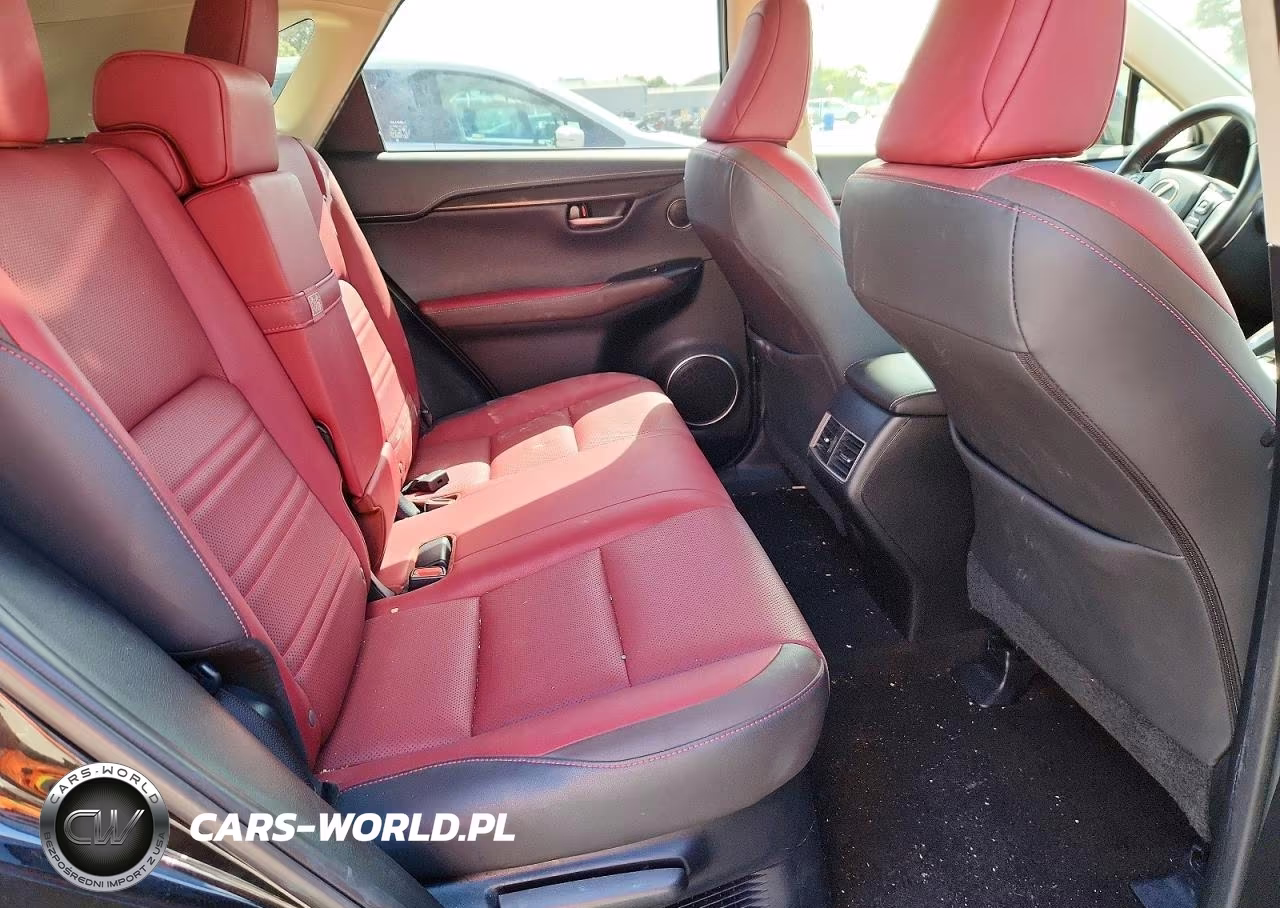 2019 Lexus Nx 300 Base VIN:JTJBARBZ0K2203478 - 11