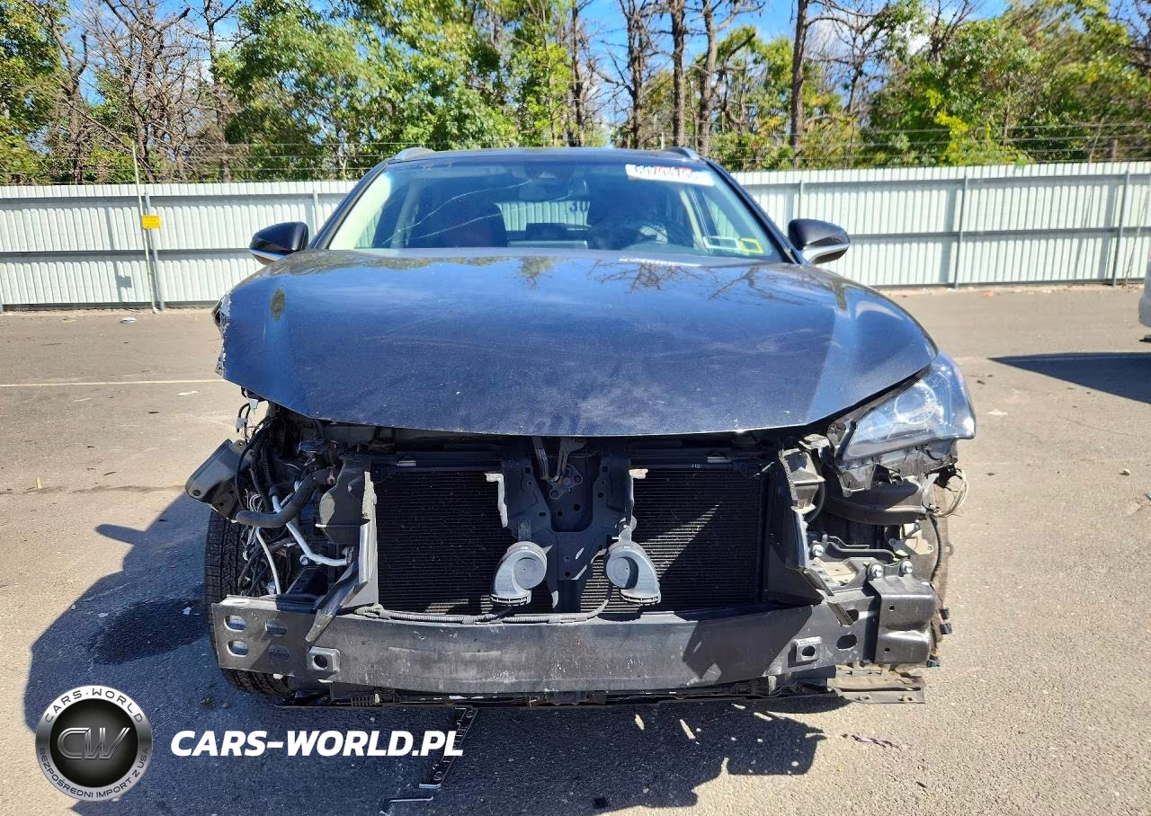 2019 Lexus Nx 300 Base VIN:JTJBARBZ0K2203478 - 5
