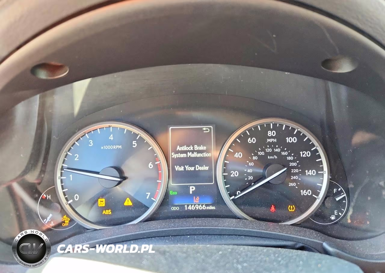 2019 Lexus Nx 300 Base VIN:JTJBARBZ0K2203478 - 9