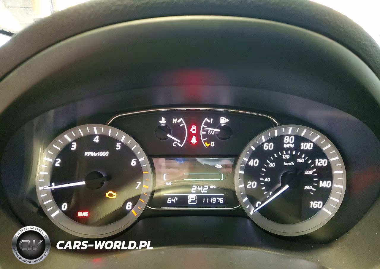 2015 Nissan Sentra Sv VIN:3N1AB7AP1FY359622 - 9