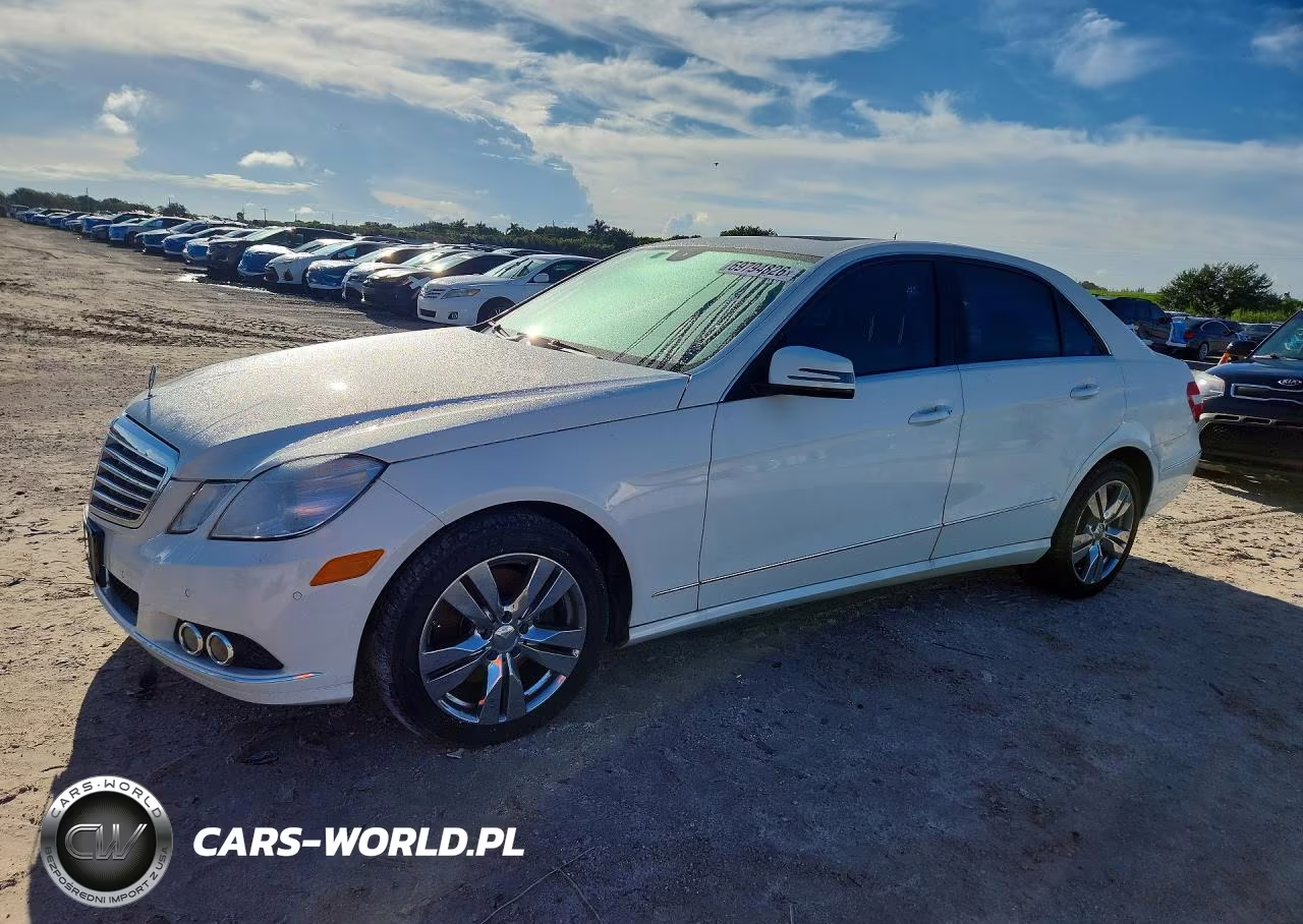2010 Mercedes-Benz E 350