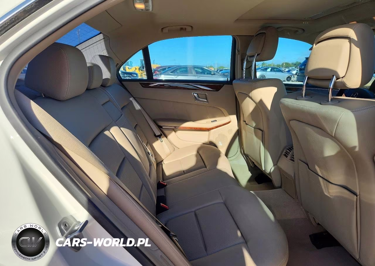2010 Mercedes-Benz E 350 VIN:WDDHF5GB7AA076158 - 10