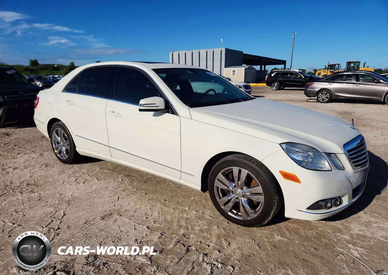 2010 Mercedes-Benz E 350 VIN:WDDHF5GB7AA076158 - 4
