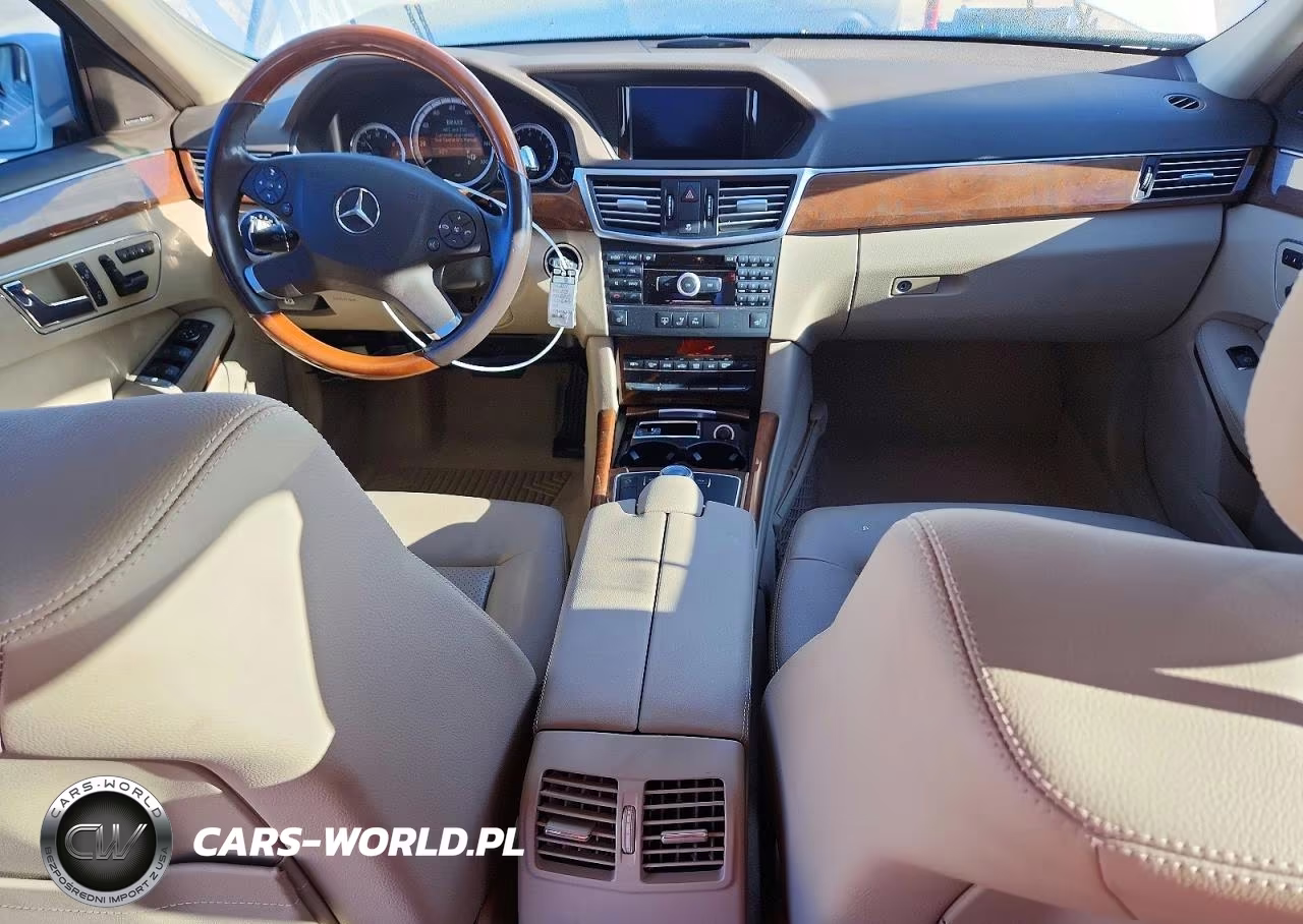 2010 Mercedes-Benz E 350 VIN:WDDHF5GB7AA076158 - 8
