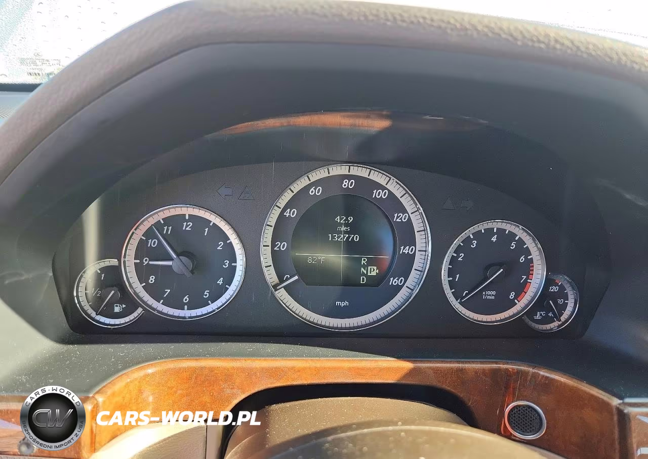 2010 Mercedes-Benz E 350 VIN:WDDHF5GB7AA076158 - 9