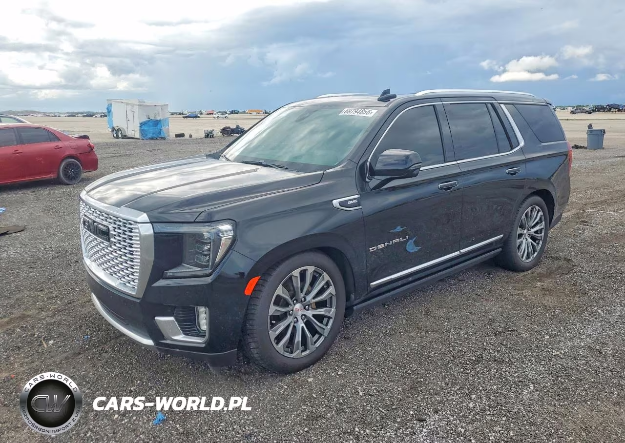 2021 GMC Yukon Denali