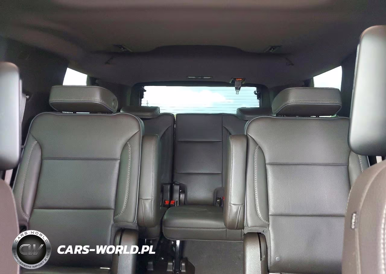 2021 GMC Yukon Denali VIN:1GKS1DKL2MR173013 - 10