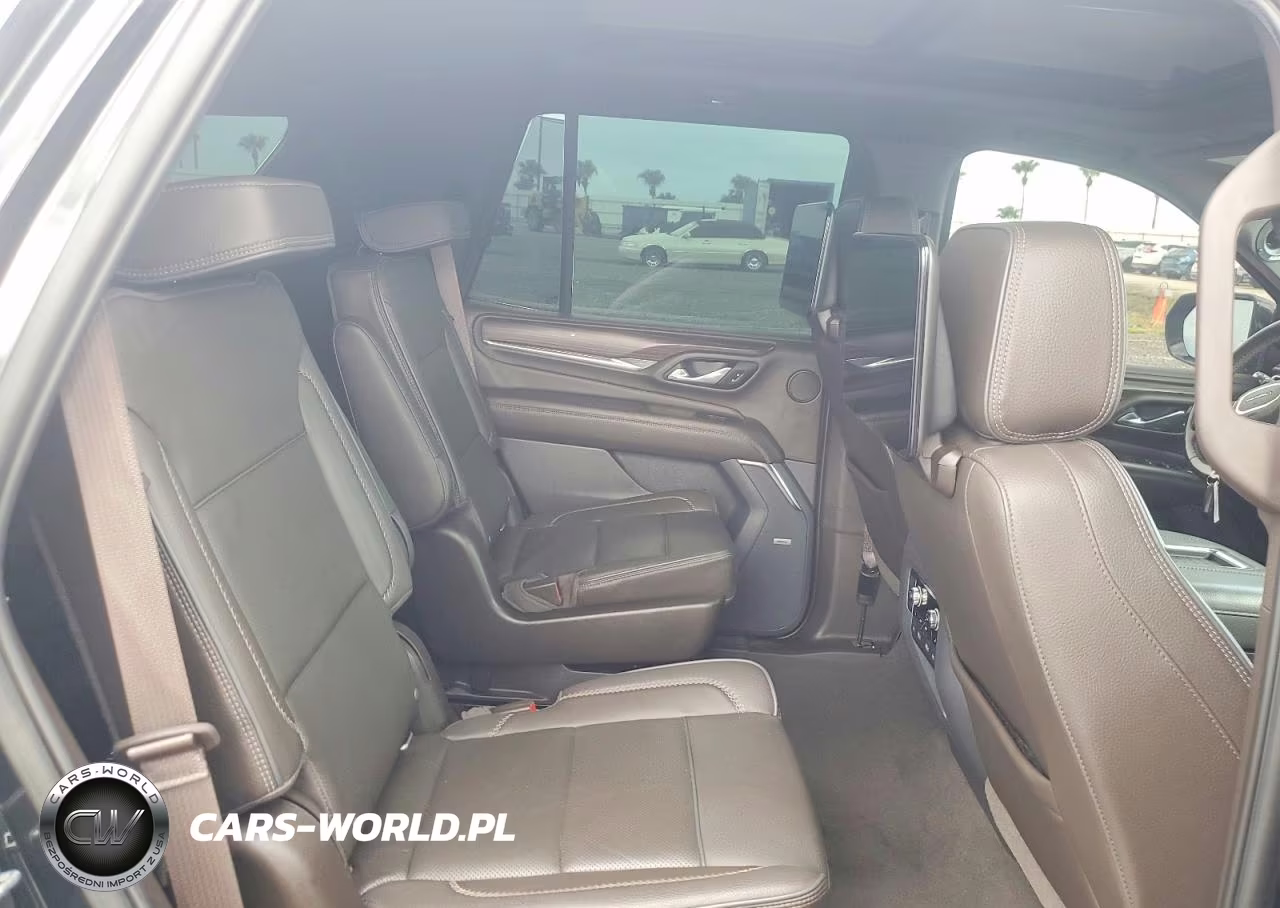 2021 GMC Yukon Denali VIN:1GKS1DKL2MR173013 - 11