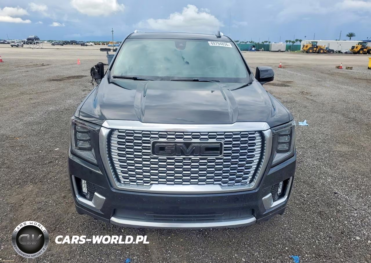 2021 GMC Yukon Denali VIN:1GKS1DKL2MR173013 - 5