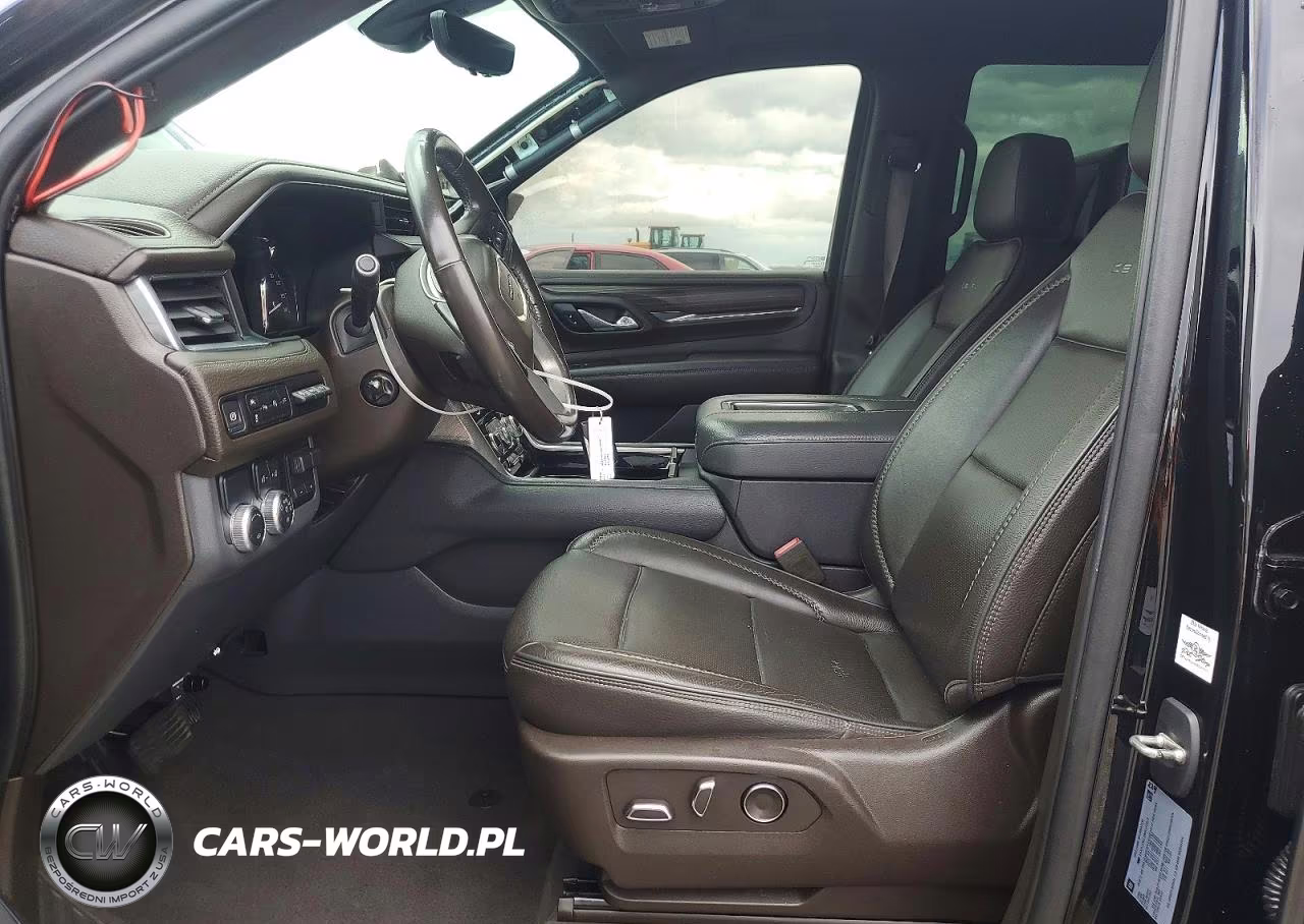 2021 GMC Yukon Denali VIN:1GKS1DKL2MR173013 - 7
