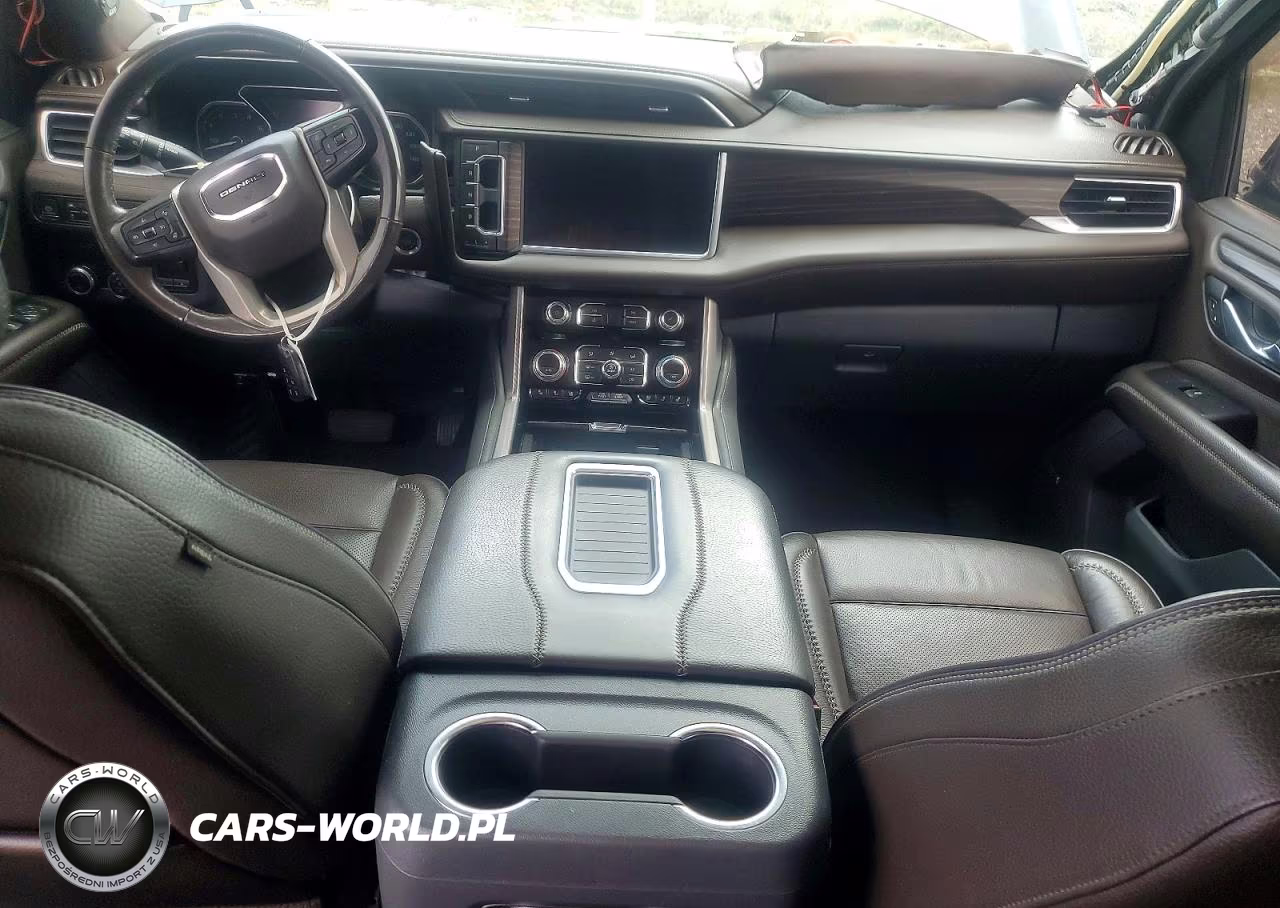2021 GMC Yukon Denali VIN:1GKS1DKL2MR173013 - 8
