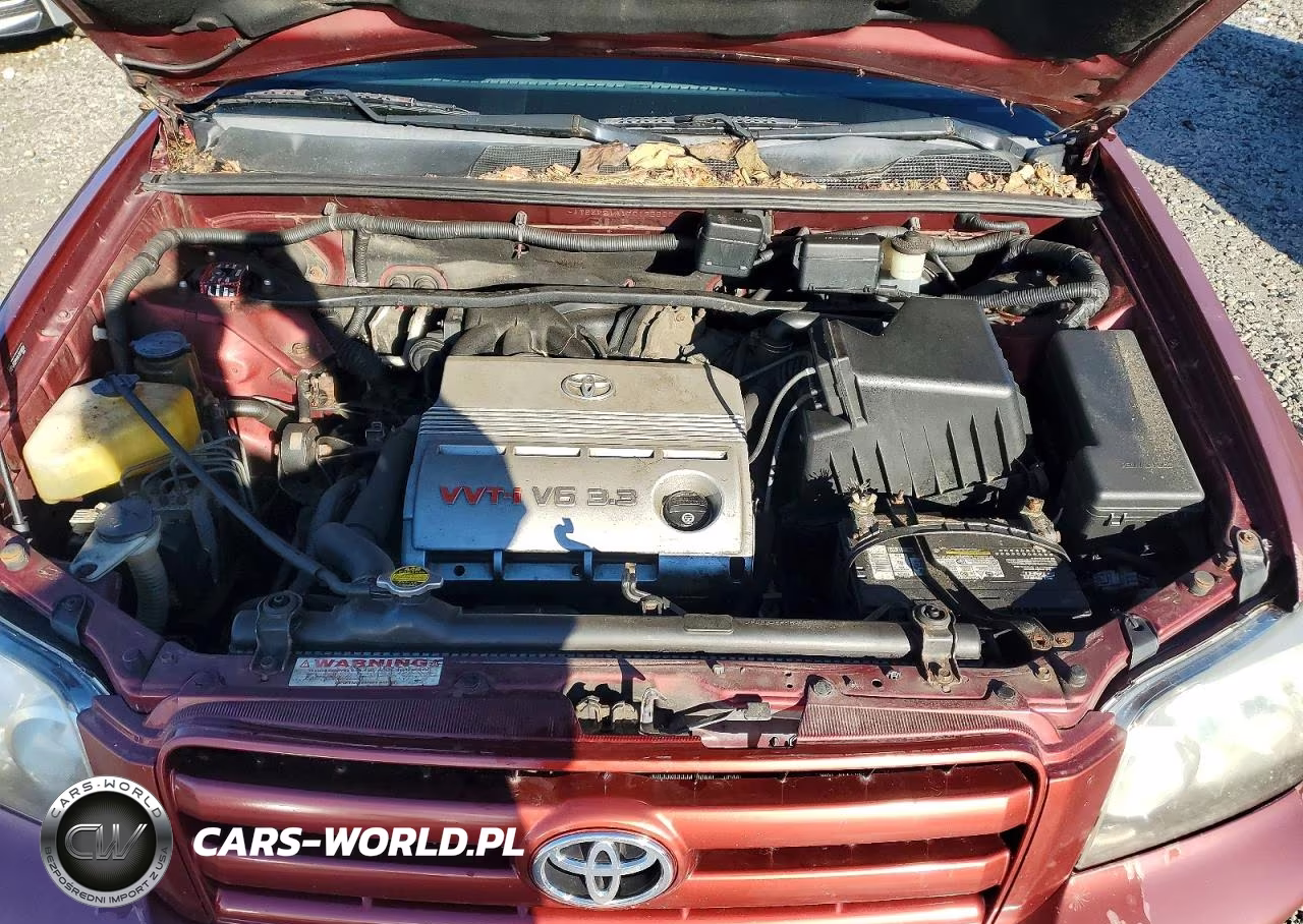 2007 Toyota Highlander Limited VIN:JTEEP21A170195522 - 12