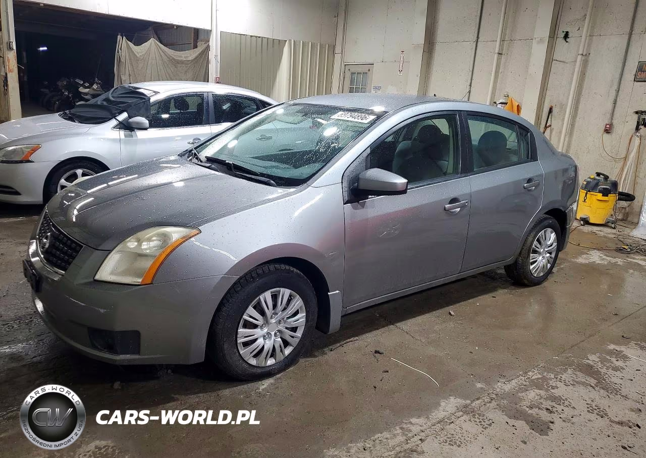 2007 Nissan Sentra 2.0