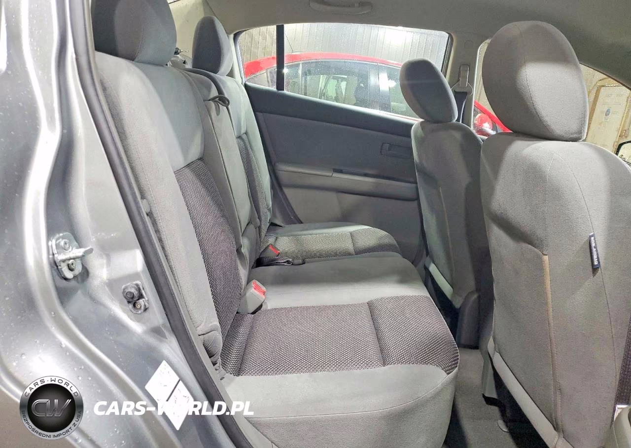 2007 Nissan Sentra 2.0 VIN:3N1AB61E57L680229 - 10