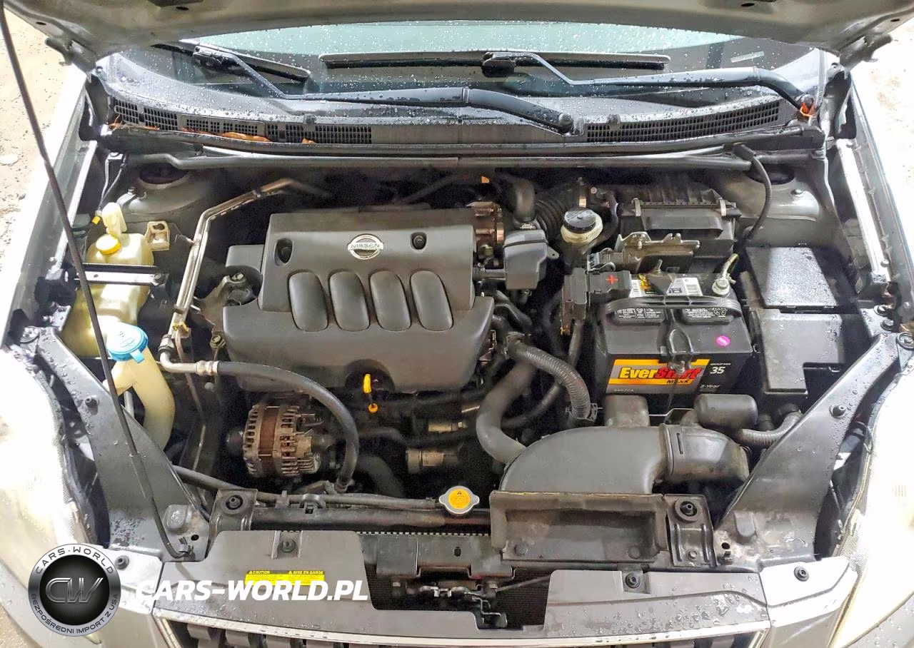 2007 Nissan Sentra 2.0 VIN:3N1AB61E57L680229 - 11