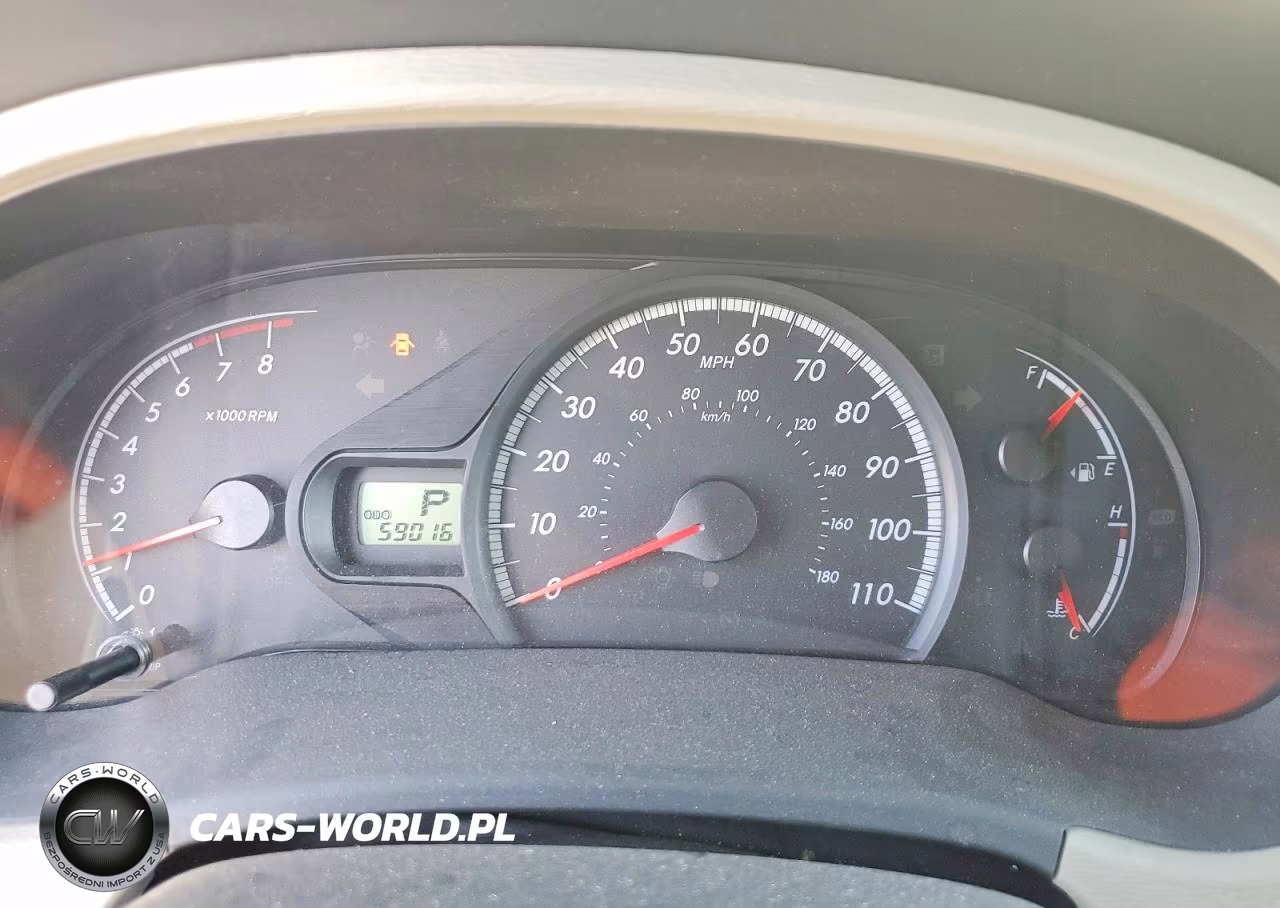2013 Toyota Sienna Le VIN:5TDKK3DC2DS292875 - 9