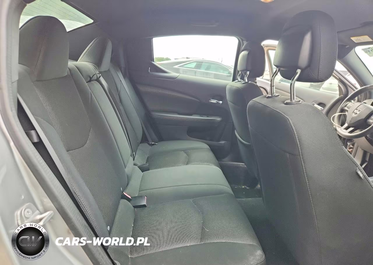 2014 Dodge Avenger Se VIN:1C3CDZAB6EN169766 - 10