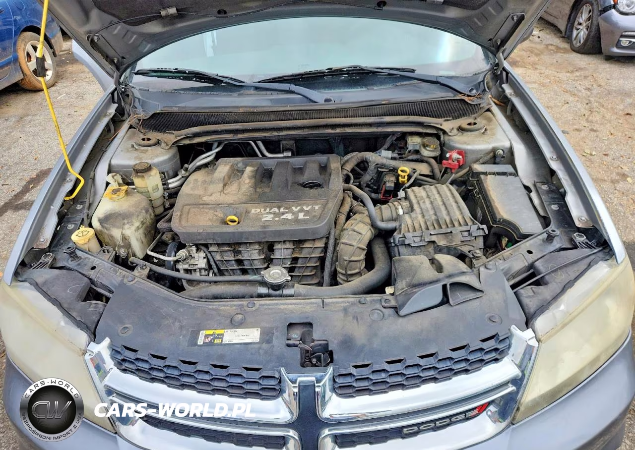 2014 Dodge Avenger Se VIN:1C3CDZAB6EN169766 - 11