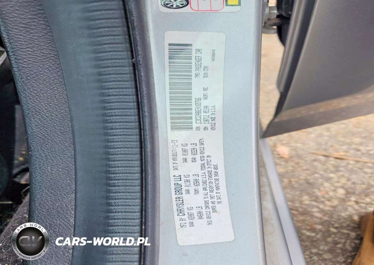 2014 Dodge Avenger Se VIN:1C3CDZAB6EN169766 - 12