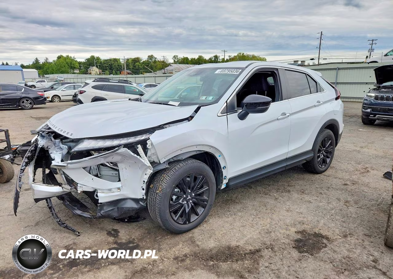 2024 Mitsubishi Eclipse Cross Le