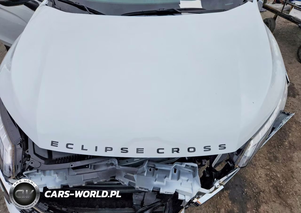 2024 Mitsubishi Eclipse Cross Le VIN:JA4ATVAA2RZ017093 - 11