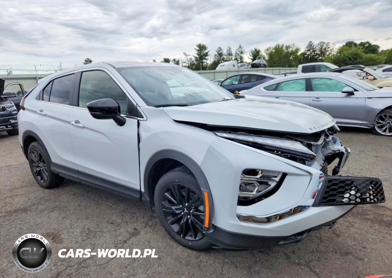 2024 Mitsubishi Eclipse Cross Le VIN:JA4ATVAA2RZ017093 - 4