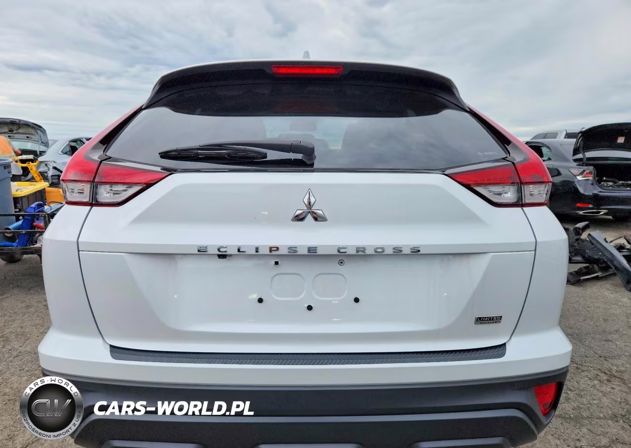 2024 Mitsubishi Eclipse Cross Le VIN:JA4ATVAA2RZ017093 - 6