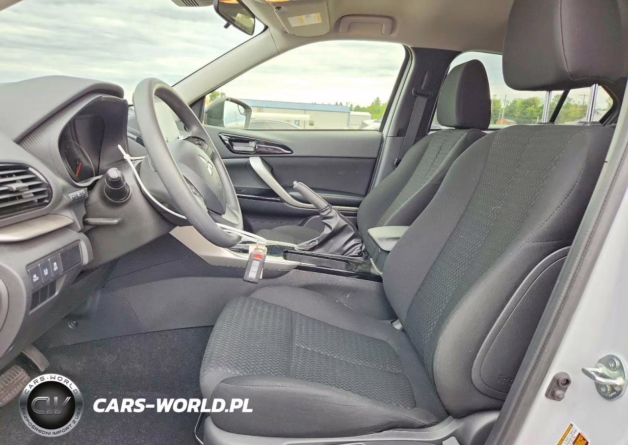 2024 Mitsubishi Eclipse Cross Le VIN:JA4ATVAA2RZ017093 - 7