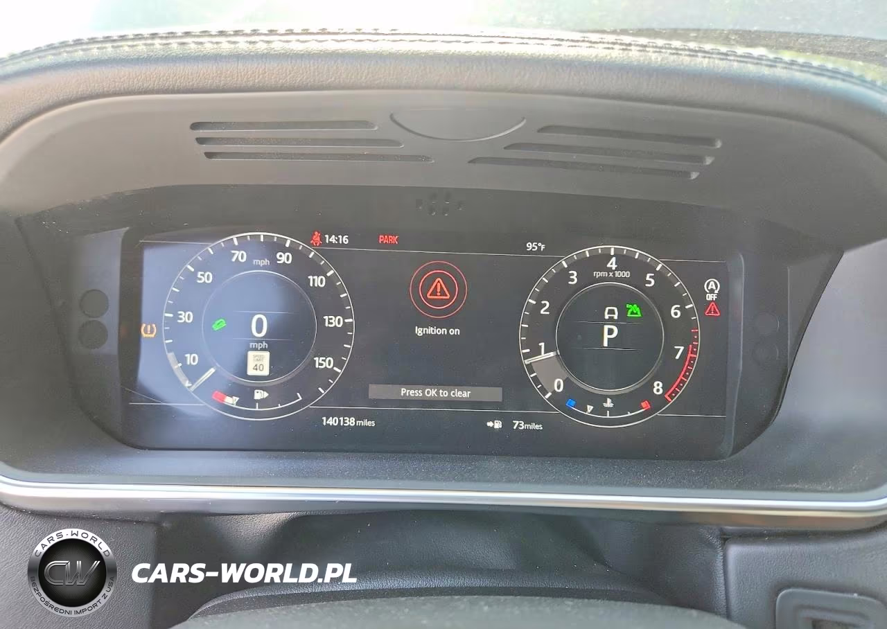 2019 Land Rover Range Rover Hse VIN:SALGS2SV5KA529916 - 9