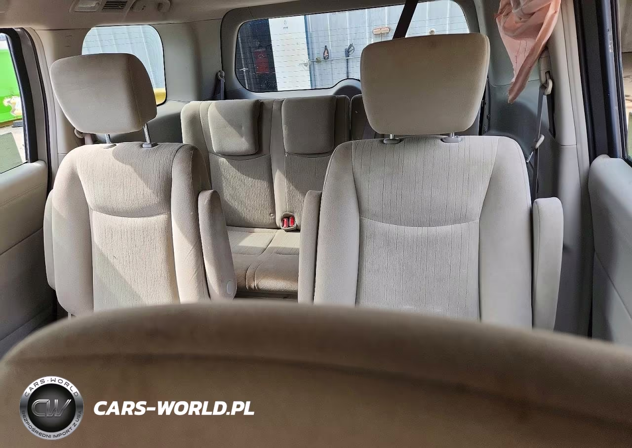 2016 Nissan Quest 3.5 Sv VIN:JN8AE2KP9G9157533 - 10