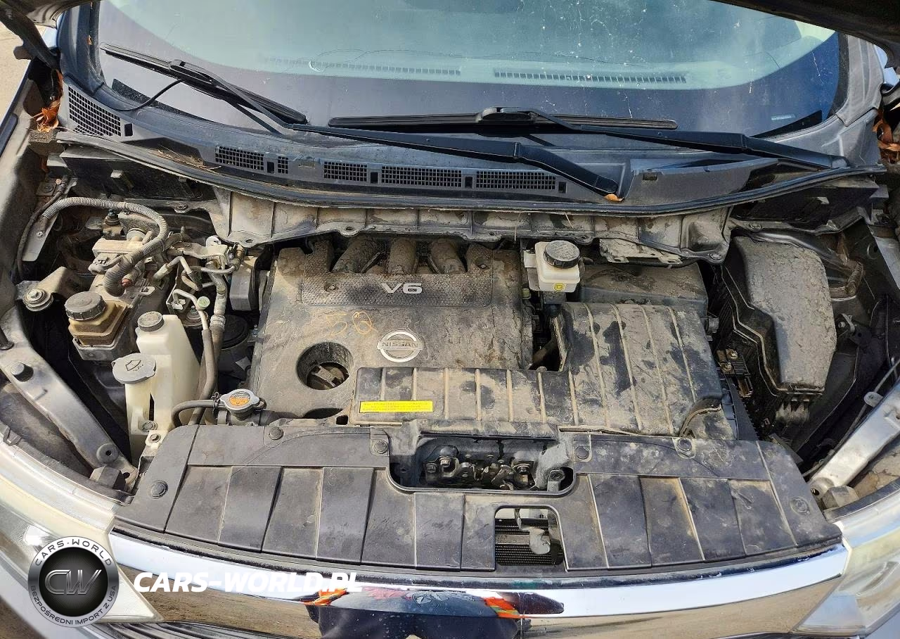 2016 Nissan Quest 3.5 Sv VIN:JN8AE2KP9G9157533 - 12