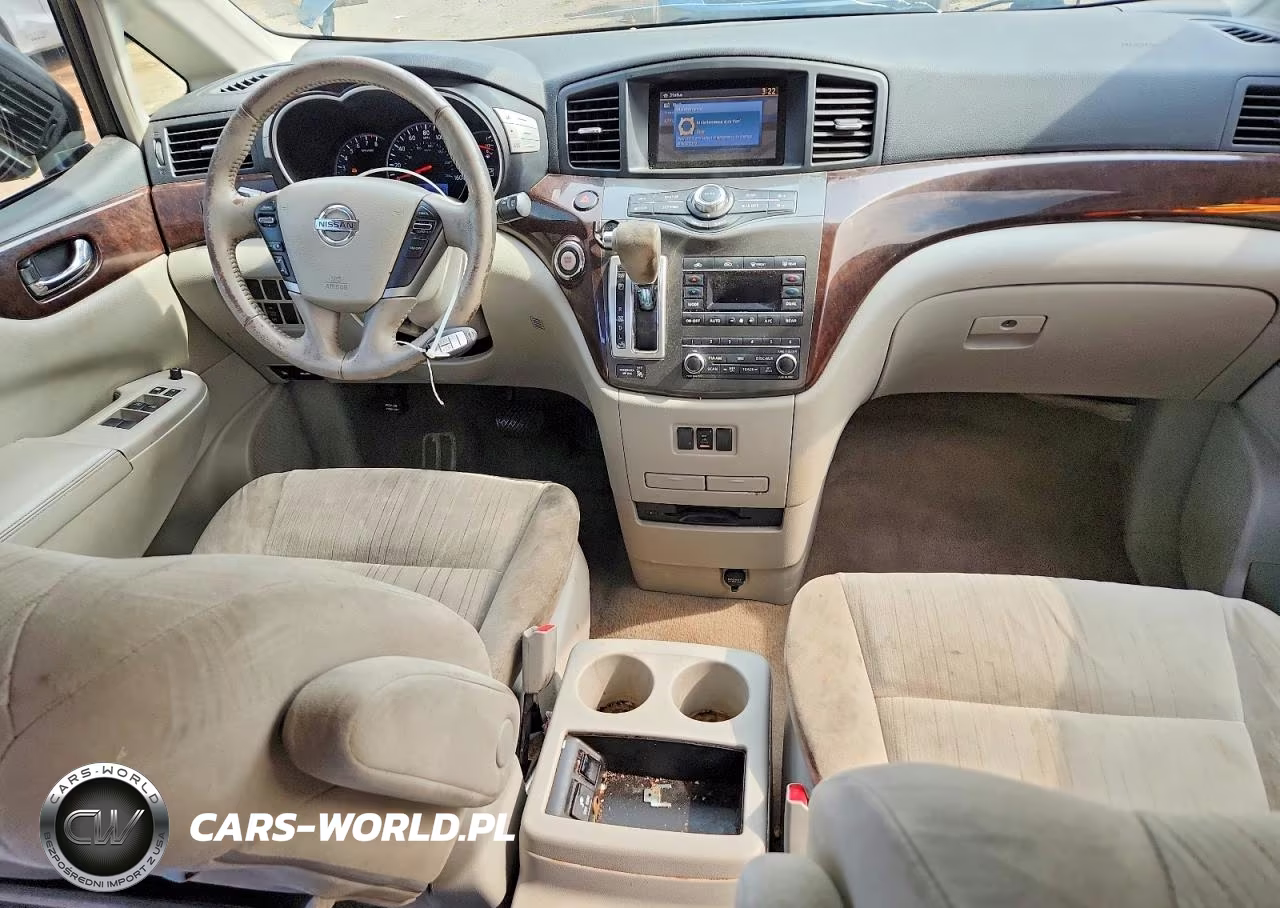 2016 Nissan Quest 3.5 Sv VIN:JN8AE2KP9G9157533 - 8