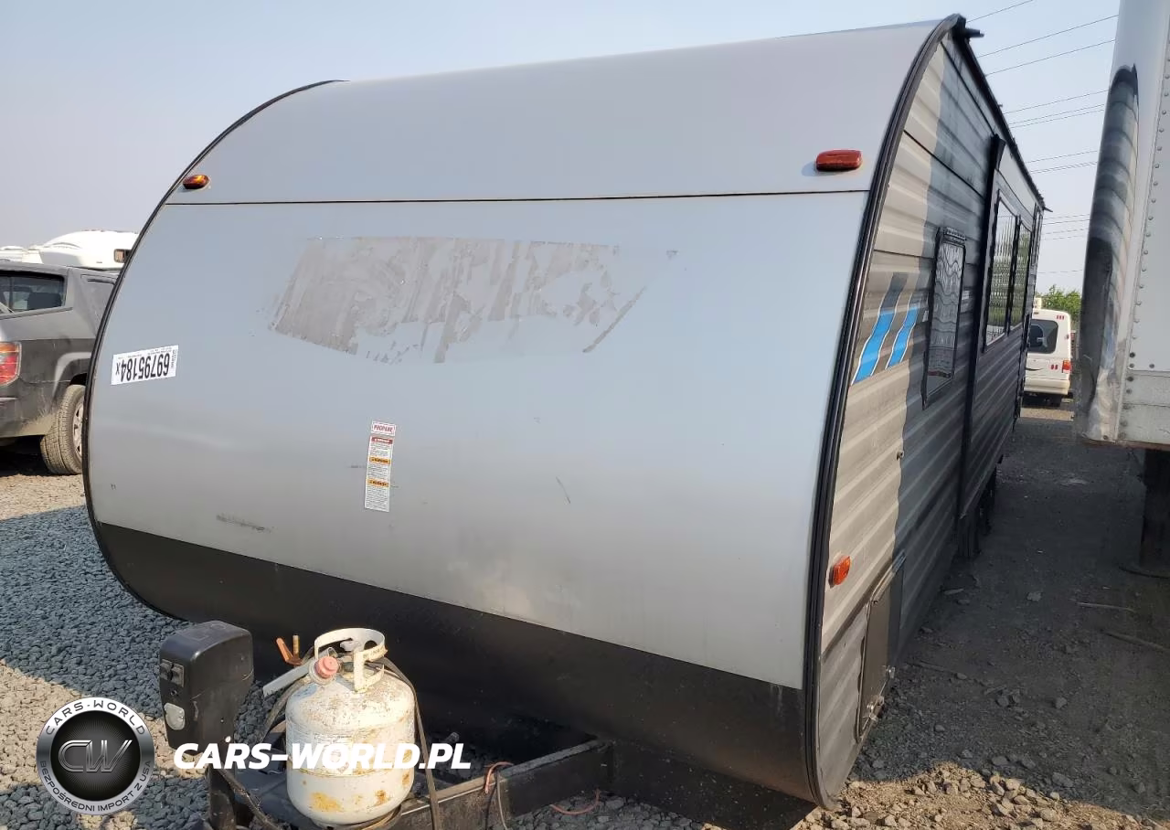 2020 Wildwood Salem VIN:4X4TSMB21LT114700 - 2