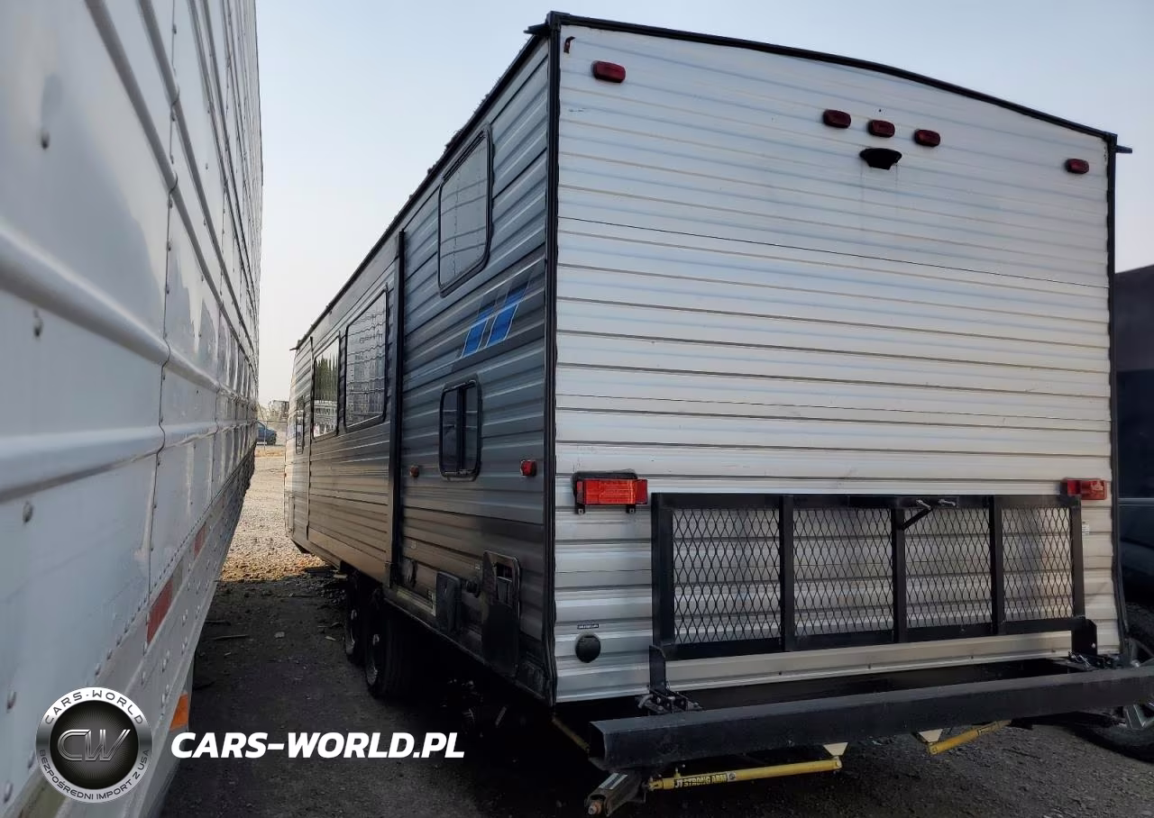 2020 Wildwood Salem VIN:4X4TSMB21LT114700 - 3
