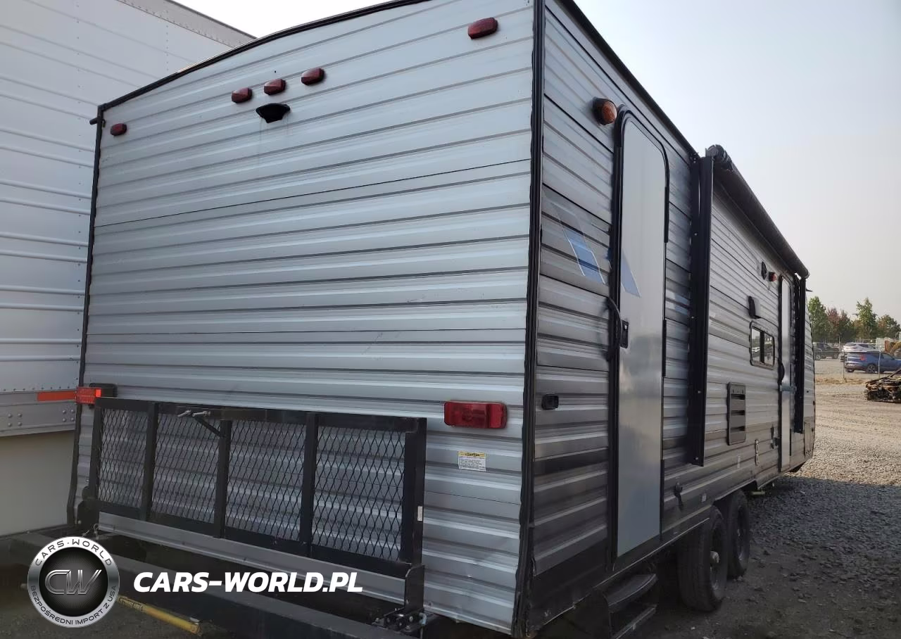 2020 Wildwood Salem VIN:4X4TSMB21LT114700 - 4