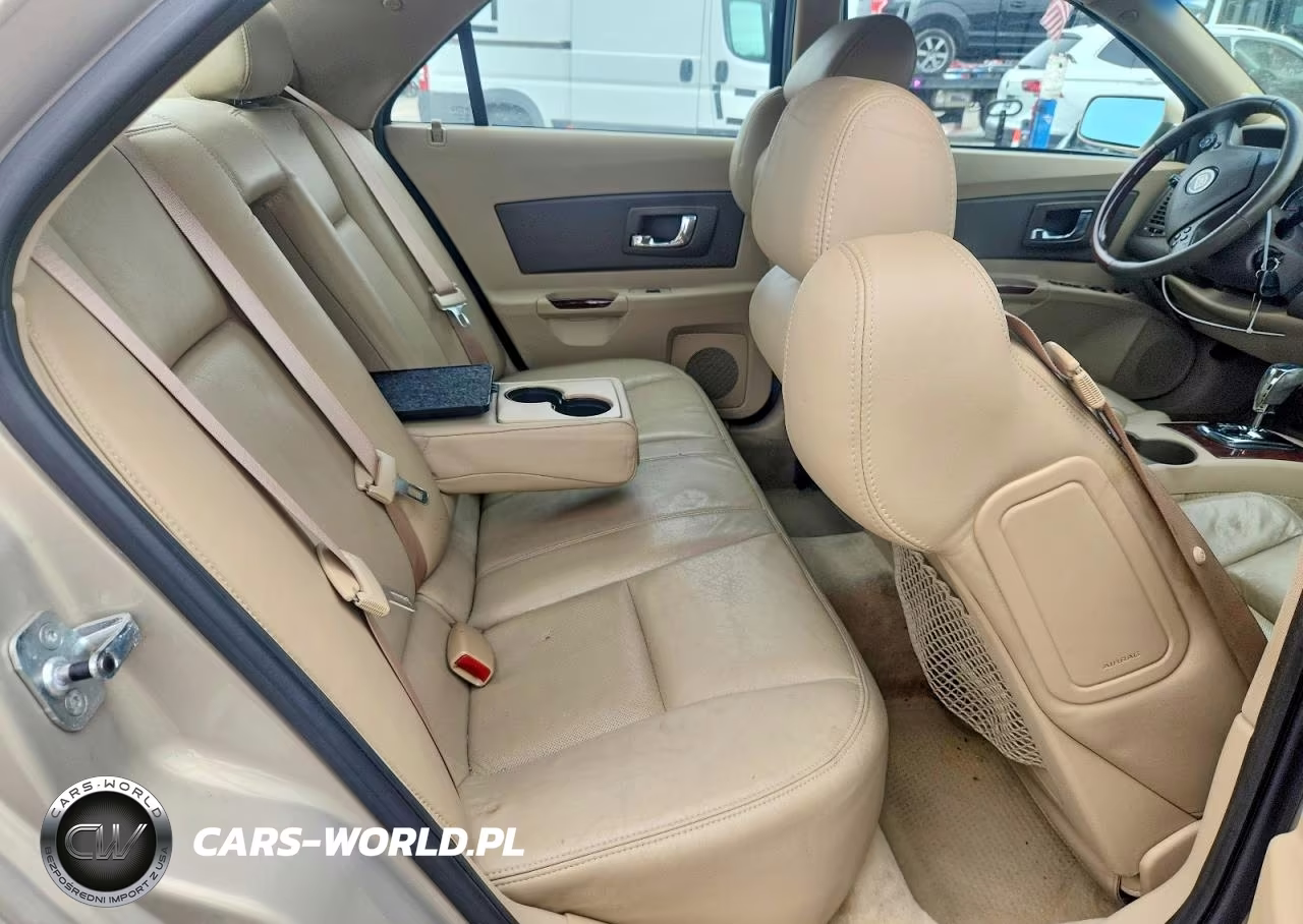 2007 Cadillac Cts Hi Feature V6 VIN:1G6DP577070110623 - 10