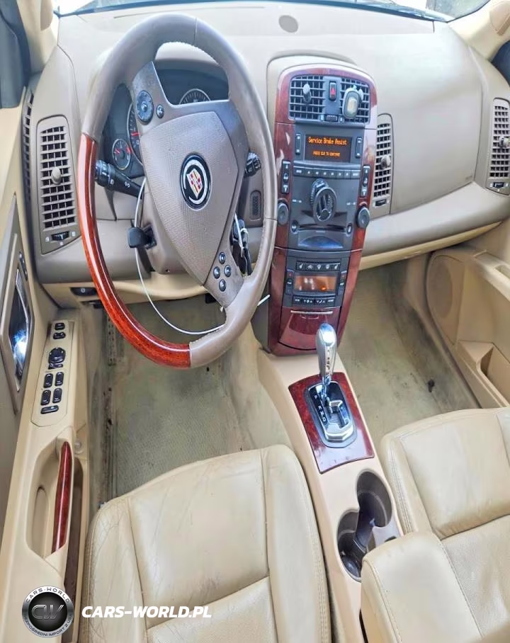 2007 Cadillac Cts Hi Feature V6 VIN:1G6DP577070110623 - 8
