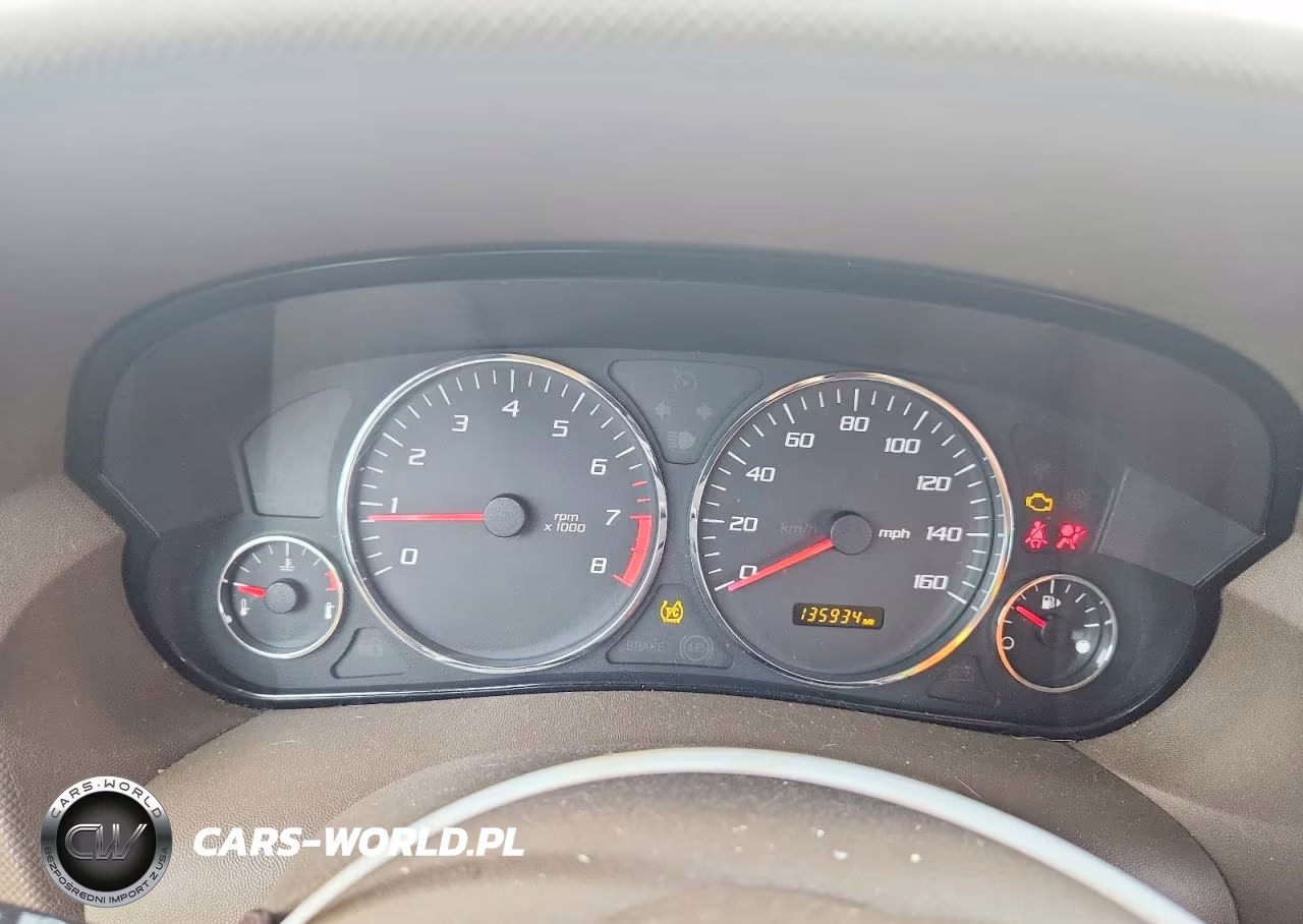 2007 Cadillac Cts Hi Feature V6 VIN:1G6DP577070110623 - 9