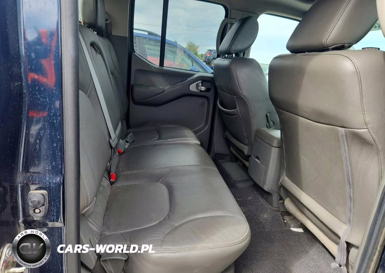 2019 Nissan Frontier Sl VIN:1N6AD0EVXKN741630 - 10