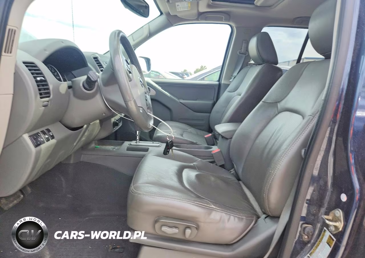 2019 Nissan Frontier Sl VIN:1N6AD0EVXKN741630 - 7