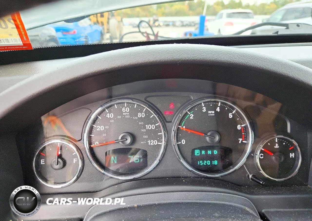 2011 Jeep Liberty Limited VIN:1J4PN5GK1BW593401 - 9