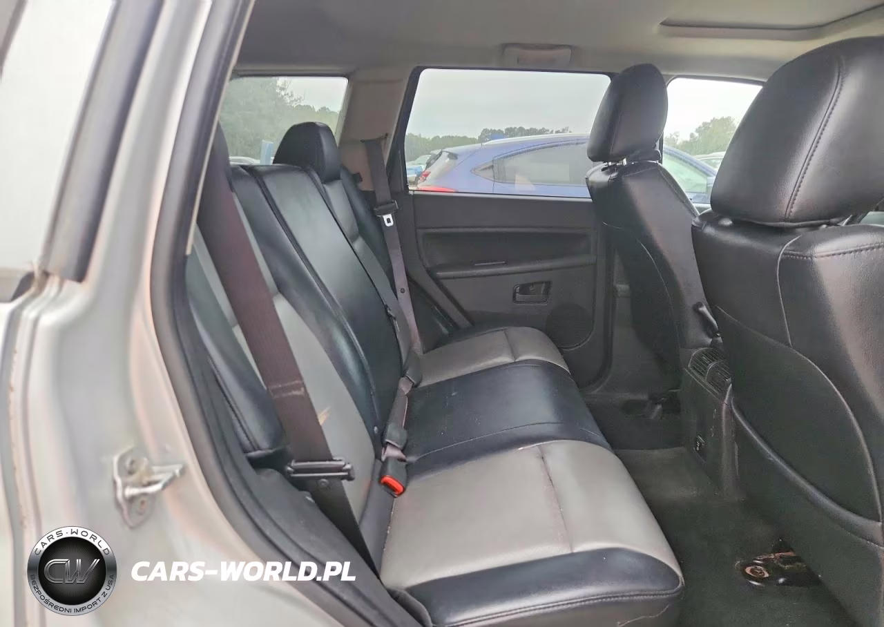 2008 Jeep Grand Cherokee Laredo VIN:1J8GS48K78C104641 - 11