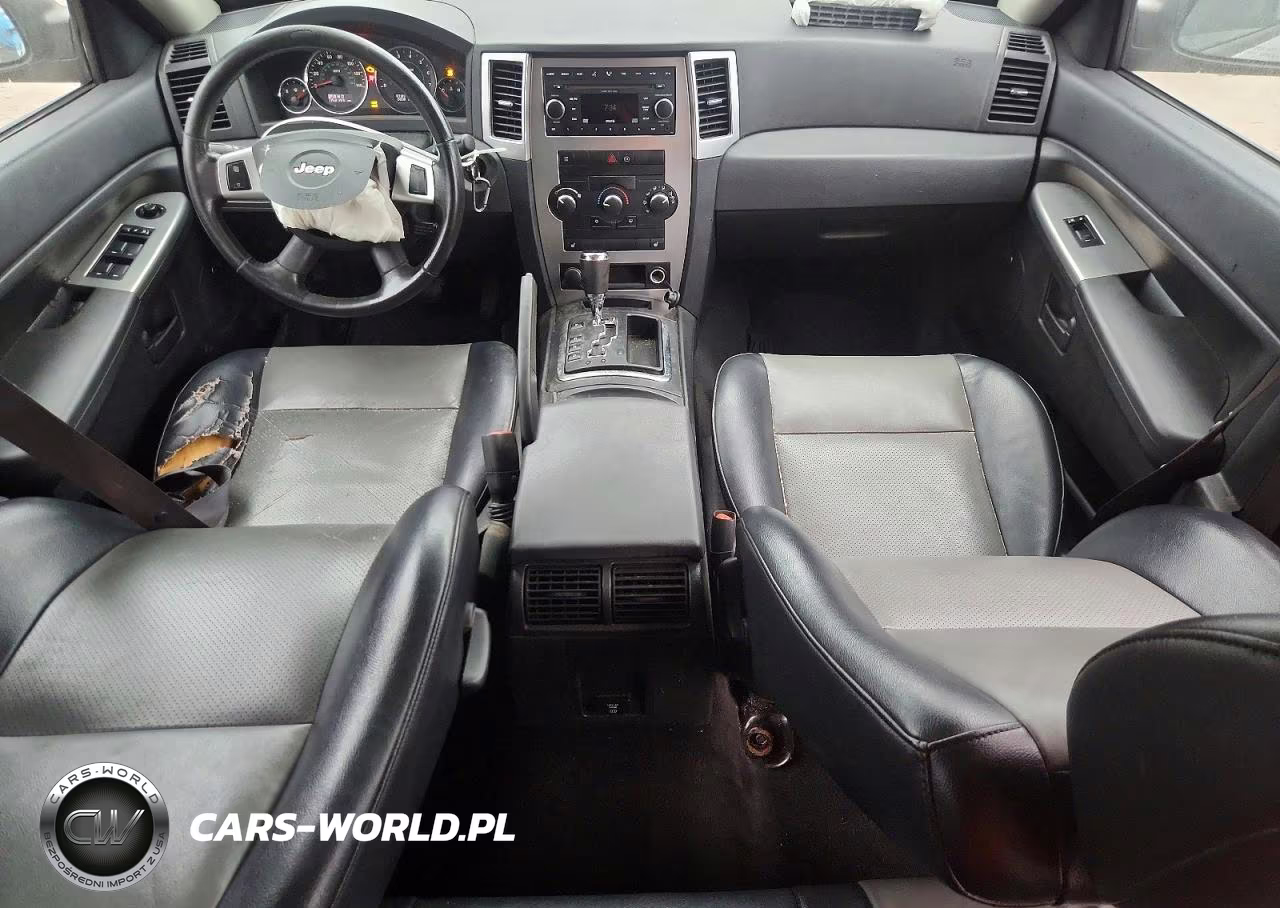 2008 Jeep Grand Cherokee Laredo VIN:1J8GS48K78C104641 - 8