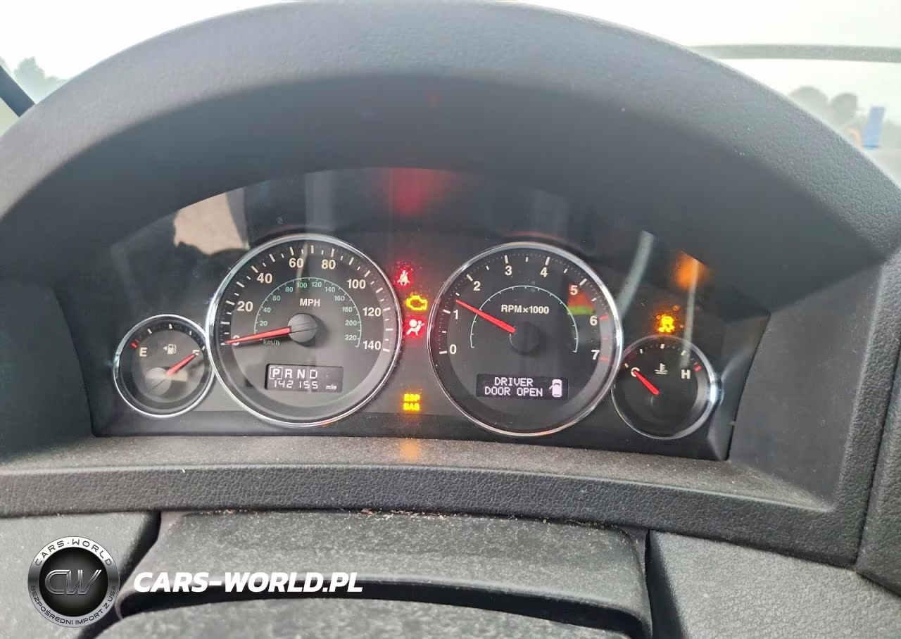 2008 Jeep Grand Cherokee Laredo VIN:1J8GS48K78C104641 - 9