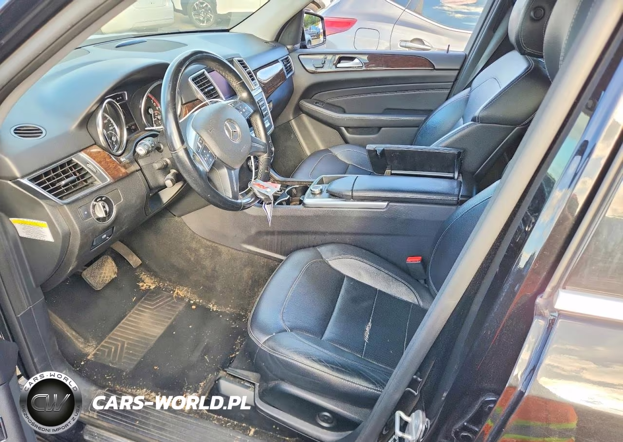 2013 Mercedes-Benz Ml 350 4Matic VIN:4JGDA5HB4DA207195 - 7