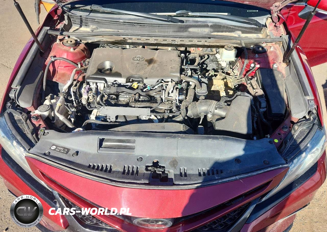 2018 Toyota Camry Xse VIN:4T1B61HK4JU566879 - 11
