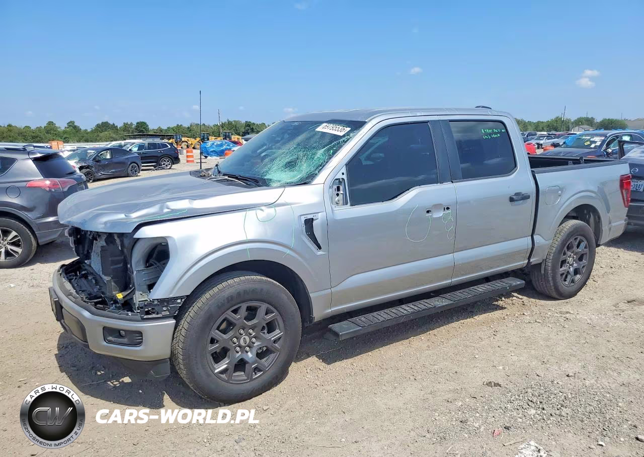 2026 Ford F150 Stx – zdjęcie 1 z 12